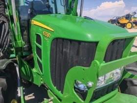 Трактор John Deere 6630 Premium  | Auto.bg — изображение 10