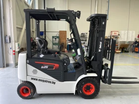 Електрокар Bobcat B25NS, снимка 2