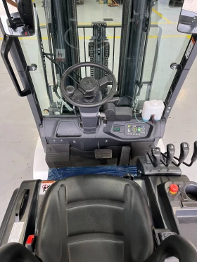 Електрокар Bobcat B25NS, снимка 10