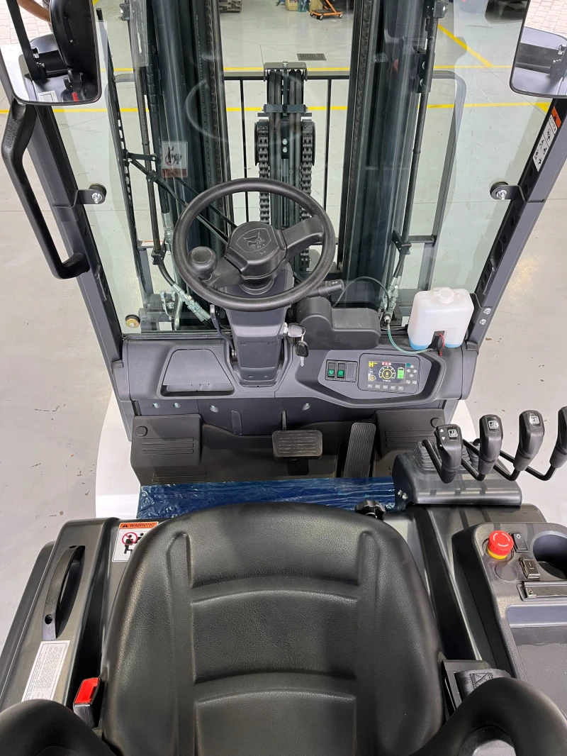 Електрокар Bobcat B25NS, снимка 10 - Индустриална техника - 51845084