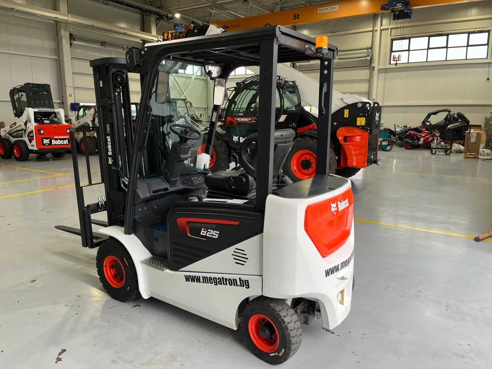 ���������� Bobcat B25NS | Mobile.bg � ����������� 4