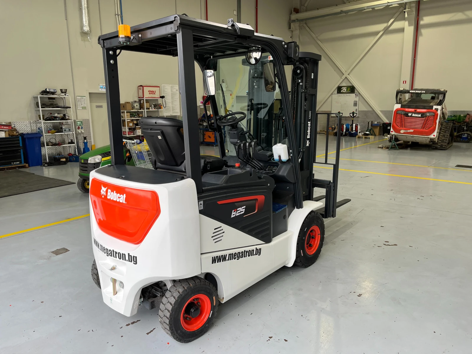 ���������� Bobcat B25NS | Mobile.bg � ����������� 3