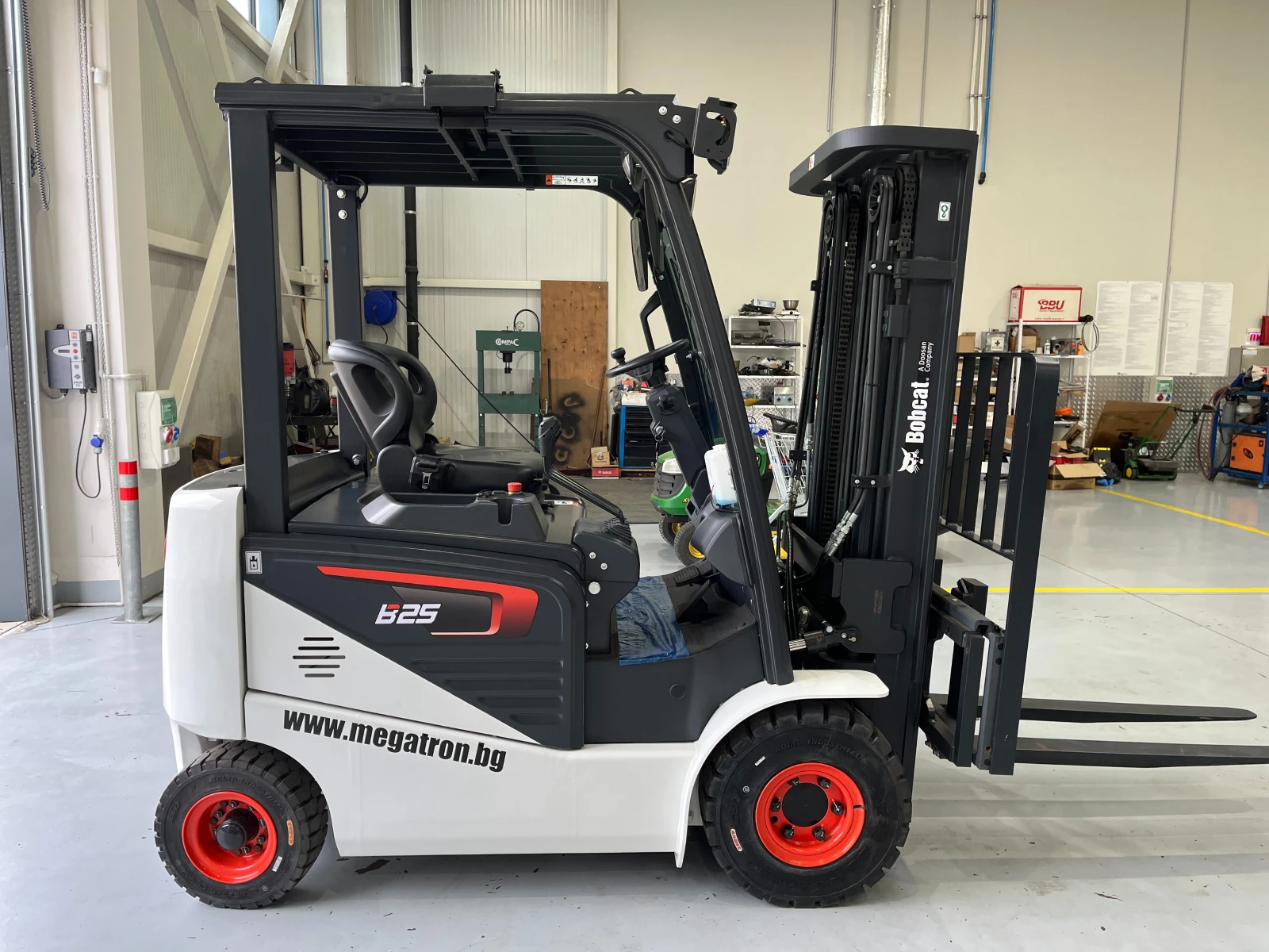 ���������� Bobcat B25NS | Mobile.bg � ����������� 2