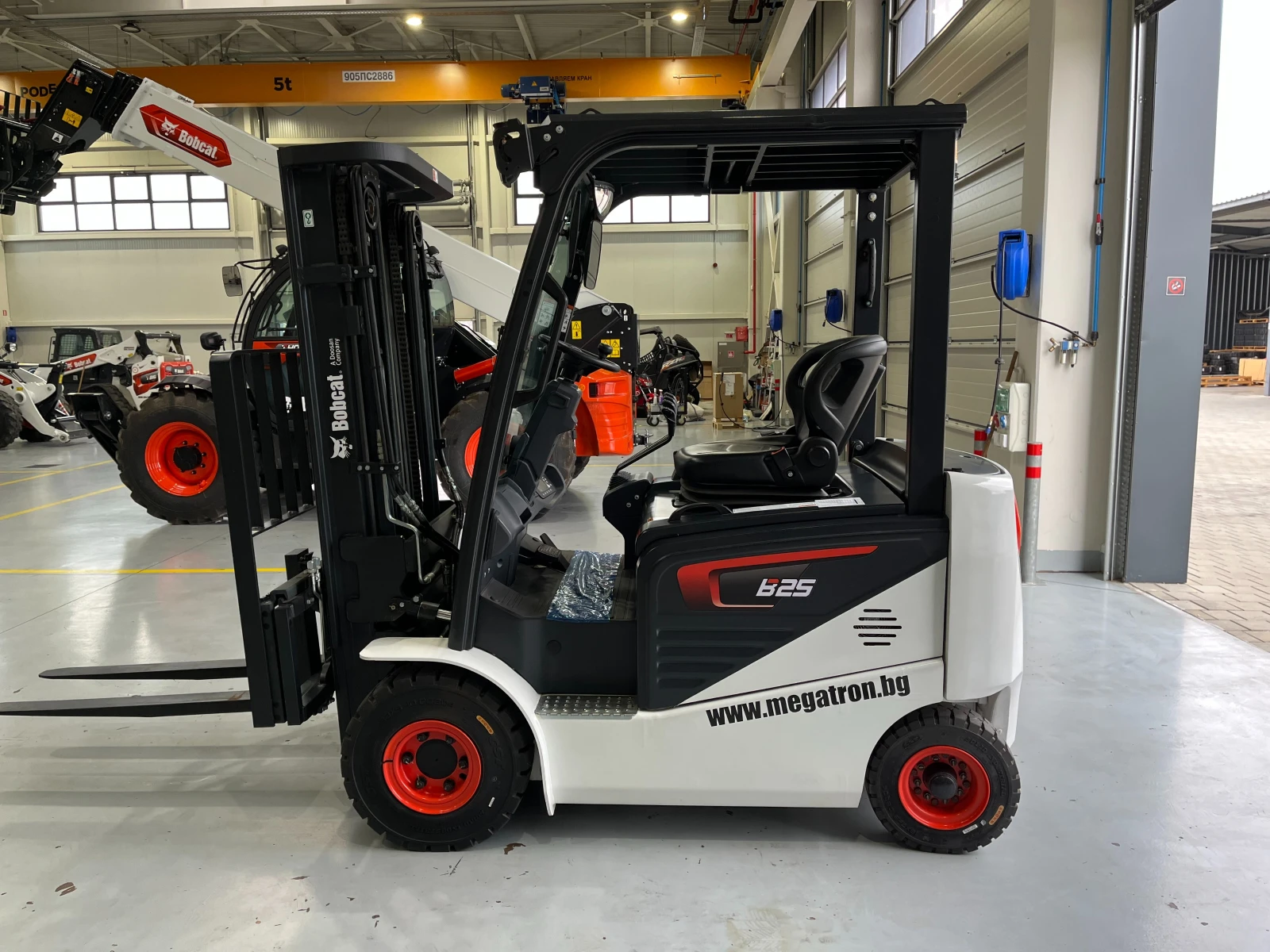 ���������� Bobcat B25NS | Mobile.bg � ����������� 1