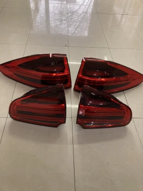 кристални: фарове, стопове, мигачи, снимка 1