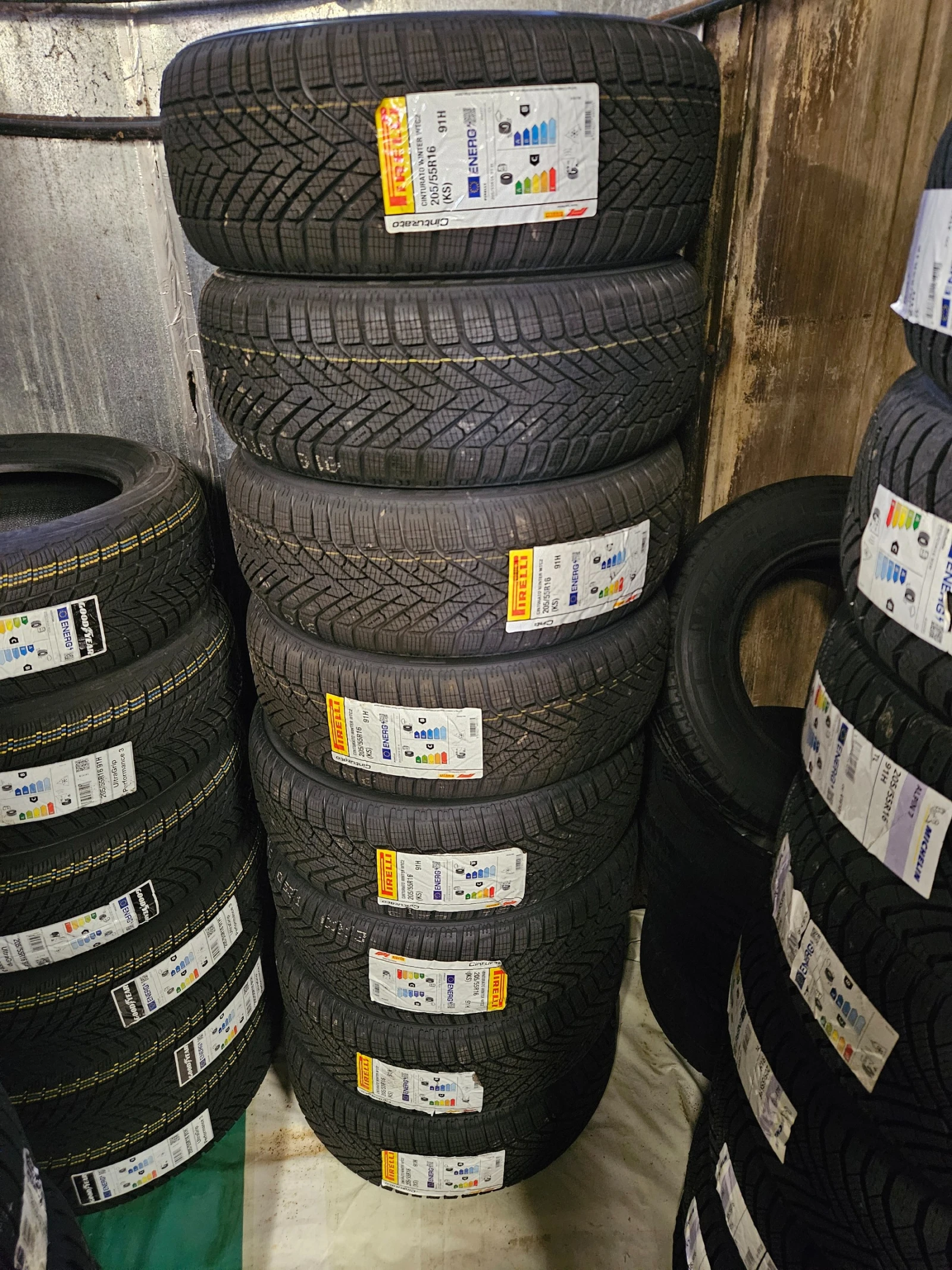  205/55R16 | Mobile.bg   9