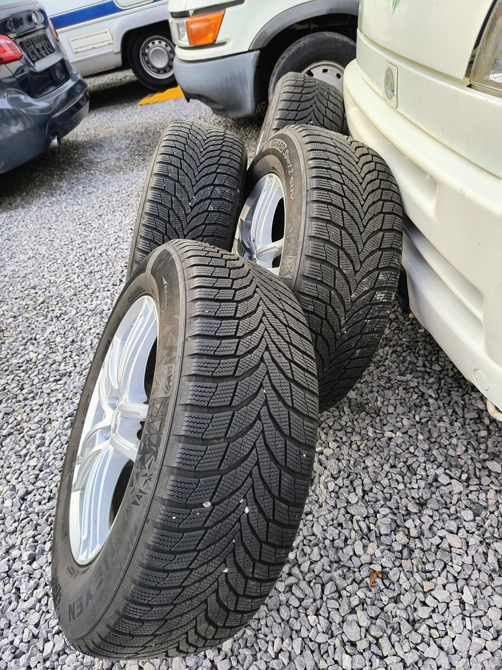 ���� � ������ 255/60R18 | Mobile.bg � ����������� 2