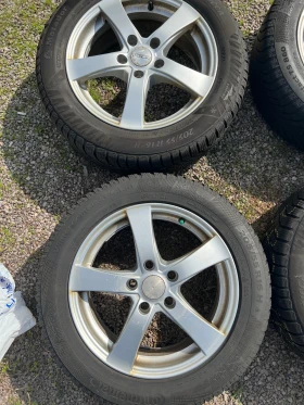    205/55R16  Audi | Mobile.bg    2