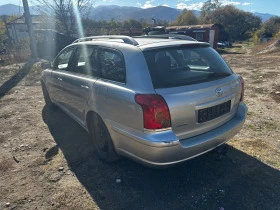 Toyota Avensis 1.8Vvt-i 129к.с НА ЧАСТИ, снимка 4