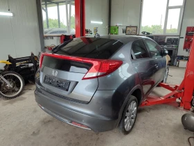 Honda Civic R18Z4/ Ръчка, снимка 2