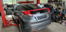 Honda Civic R18Z4/ Ръчка, снимка 6