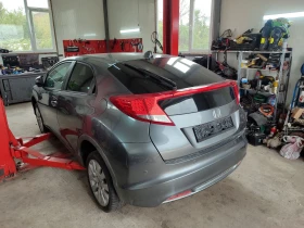 Honda Civic R18Z4/ Ръчка, снимка 3