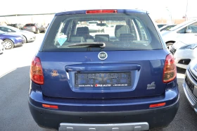 Fiat Sedici 1.9M-JET-4X4, снимка 5