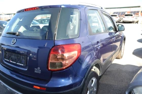 Fiat Sedici 1.9M-JET-4X4, снимка 6