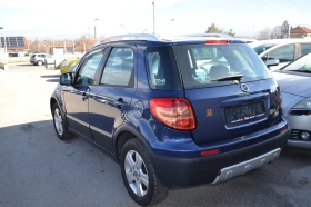 Fiat Sedici 1.9M-JET-4X4, снимка 4