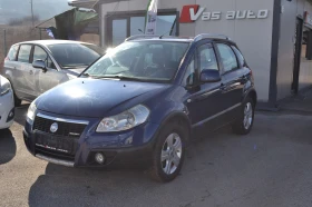 Fiat Sedici 1.9M-JET-4X4, снимка 3