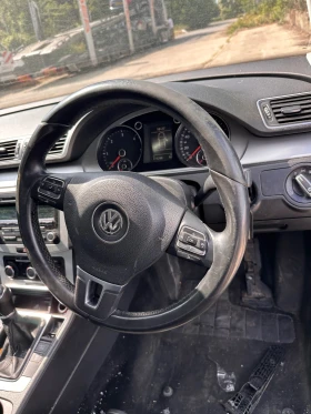 VW Passat 2.0tdi CFF, снимка 9