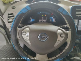 Nissan Leaf  50kw Eco electric 400 км пробег, снимка 16