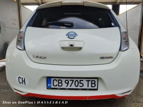 Nissan Leaf  50kw Eco electric 400 км пробег, снимка 13