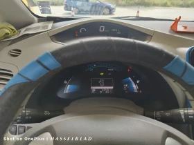 Nissan Leaf  50kw Eco electric 400 км пробег, снимка 8