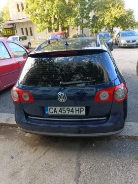 VW Passat B6, снимка 3