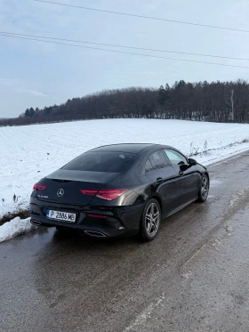 Mercedes-Benz CLA 200, снимка 4