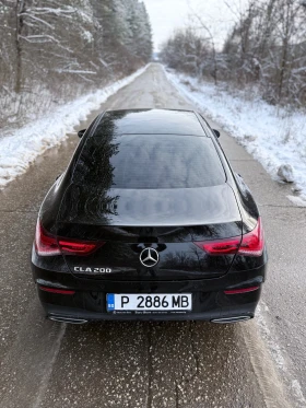 Mercedes-Benz CLA 200, снимка 6