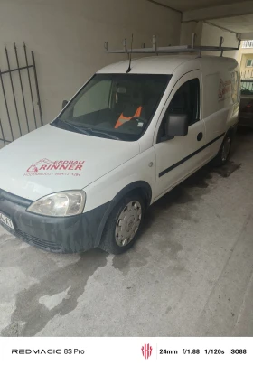 Opel Combo, снимка 3