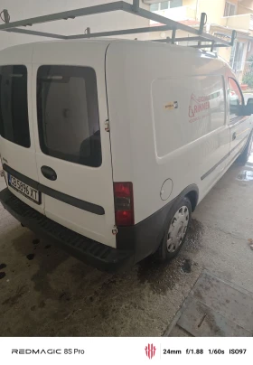 Opel Combo, снимка 4