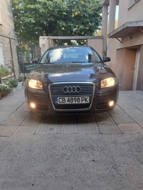 Audi A3 2.0Т Quattro, снимка 13
