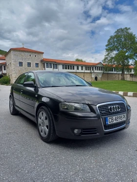 Audi A3 2.0Т Quattro, снимка 2