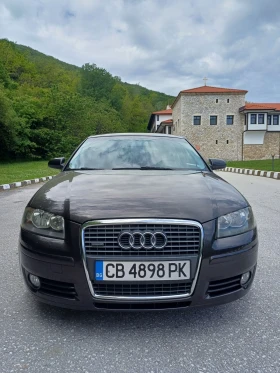 Audi A3 2.0Т Quattro, снимка 1