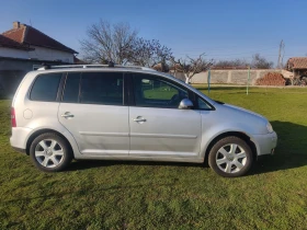 VW Touran 2.0 140, снимка 8