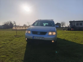 VW Touran 2.0 140, снимка 4