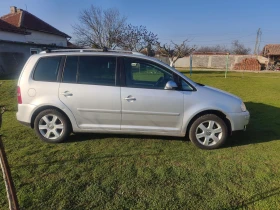 VW Touran 2.0 140, снимка 7