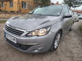 Peugeot 308 1.6 BlueHdi, снимка 2