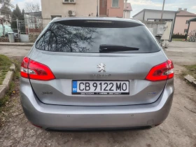 Peugeot 308 1.6 BlueHdi, снимка 4