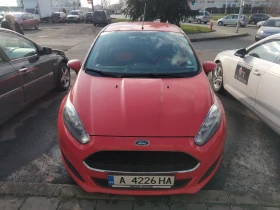 Ford Fiesta, снимка 1