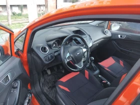 Ford Fiesta, снимка 4