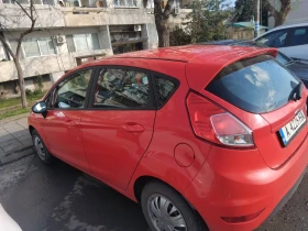 Ford Fiesta, снимка 2