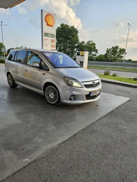 Opel Zafira OPC, снимка 1