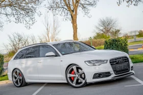 Audi A6 BI-TDI/313к.с/DISTRONIC/KEYLESS GO/, снимка 2