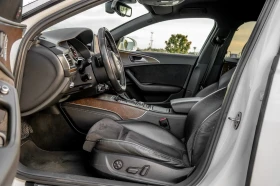 Audi A6 BI-TDI/313к.с/DISTRONIC/KEYLESS GO/, снимка 9