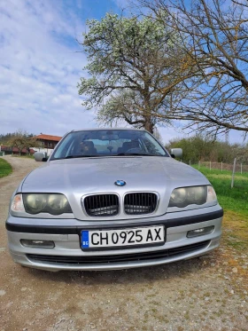 BMW 318 E46, снимка 4