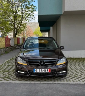 Mercedes-Benz C 350 350CDI AMG-LINE/DESIGNO, снимка 1