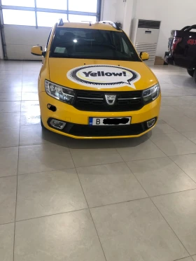 Dacia Logan 1.5d-avtomatik, снимка 2