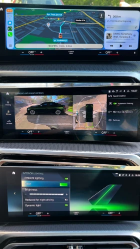 BMW i4 М50 M Sport Pro | Harman Kardon | Laserlight, снимка 10