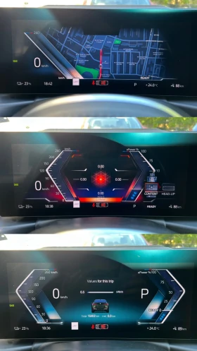 BMW i4 М50 M Sport Pro | Harman Kardon | Laserlight, снимка 13