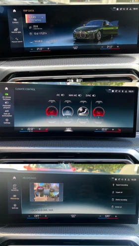 BMW i4 М50 M Sport Pro | Harman Kardon | Laserlight, снимка 11