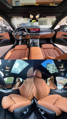 BMW i4 М50 M Sport Pro | Harman Kardon | Laserlight, снимка 7